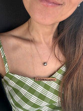 Load image into Gallery viewer, Inoa Hawaiian Koa Wood Bar w/ 14k Gold Filled/ SS Necklace