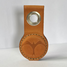 Load image into Gallery viewer, Hand Stitched Leather Golf Magnet