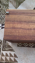 Load and play video in Gallery viewer, Koa Wood Hinged Keepsake Box #3