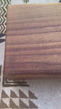 Load and play video in Gallery viewer, Koa Wood Hinged Keepsake Box #2
