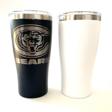Load image into Gallery viewer, Laser Engraved Stainless Steel Insulated Cup 20oz