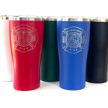 Load image into Gallery viewer, Laser Engraved Stainless Steel Insulated Cup 30oz