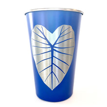 Load image into Gallery viewer, Kalo (Dark) Laser Engraved Stainless Steel Pint Cup 16oz