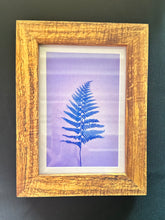 Load image into Gallery viewer, Koa Wood Picture Frame
