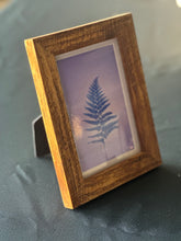 Load image into Gallery viewer, Koa Wood Picture Frame
