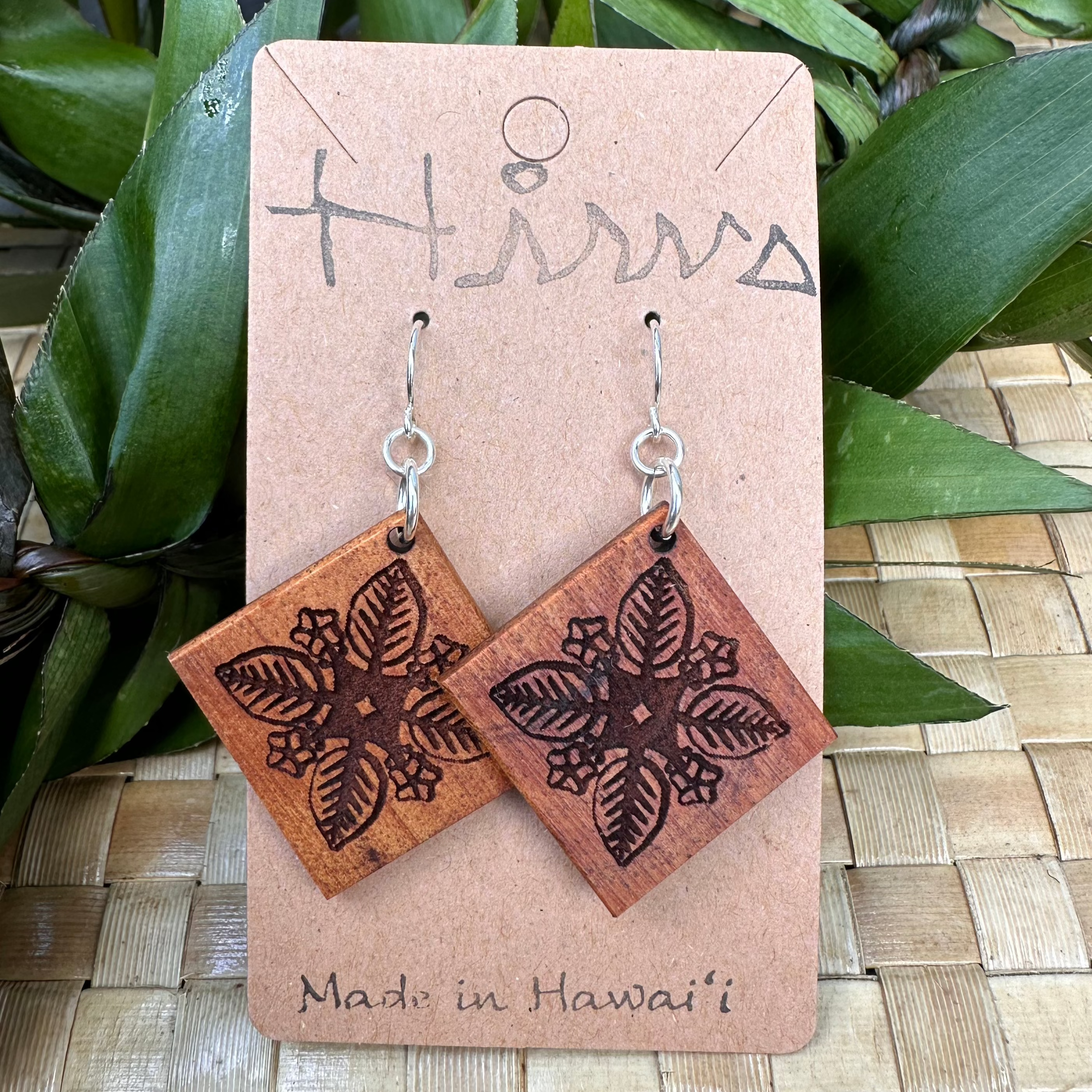 小物 Hawaiian  handmade pareu Pāreu – From The Fenua