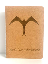 Load image into Gallery viewer, Hiwa Notebook
