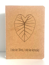 Load image into Gallery viewer, Hiwa Notebook
