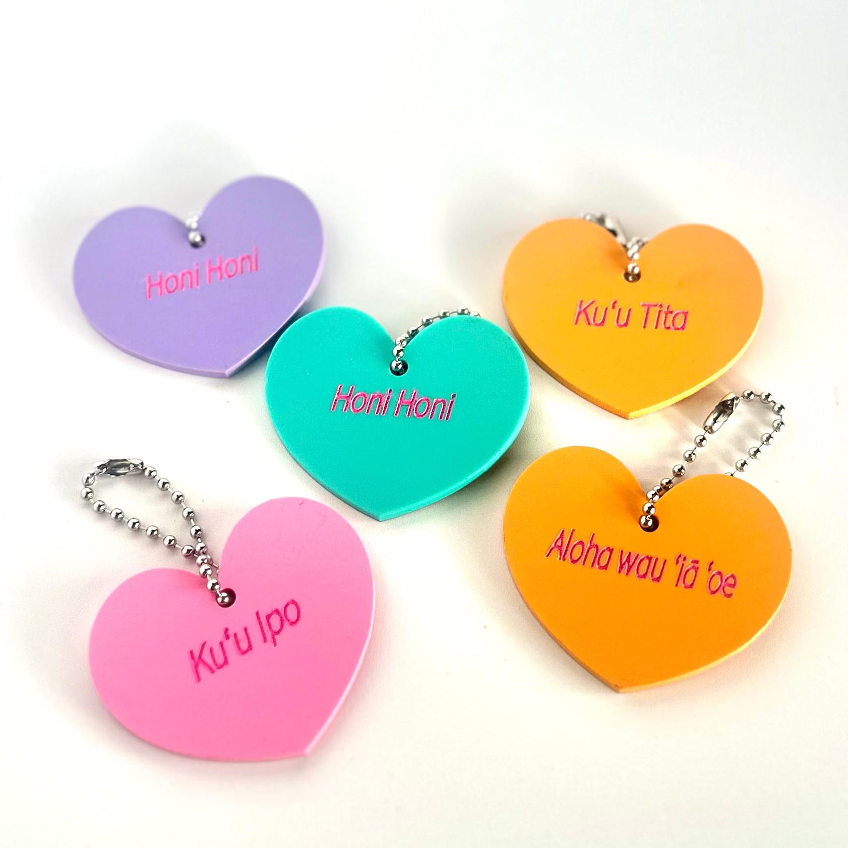 Key Chain – Hiwa Creations