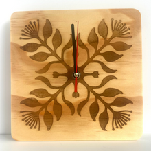 Load image into Gallery viewer, Quilt Clock
