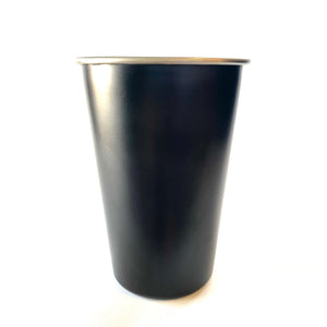 Kalo (Dark) Laser Engraved Stainless Steel Pint Cup 16oz