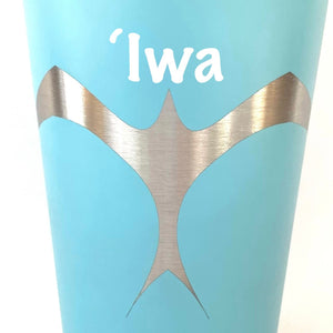 Laser Engraved Stainless Steel Insulated Cup 20oz